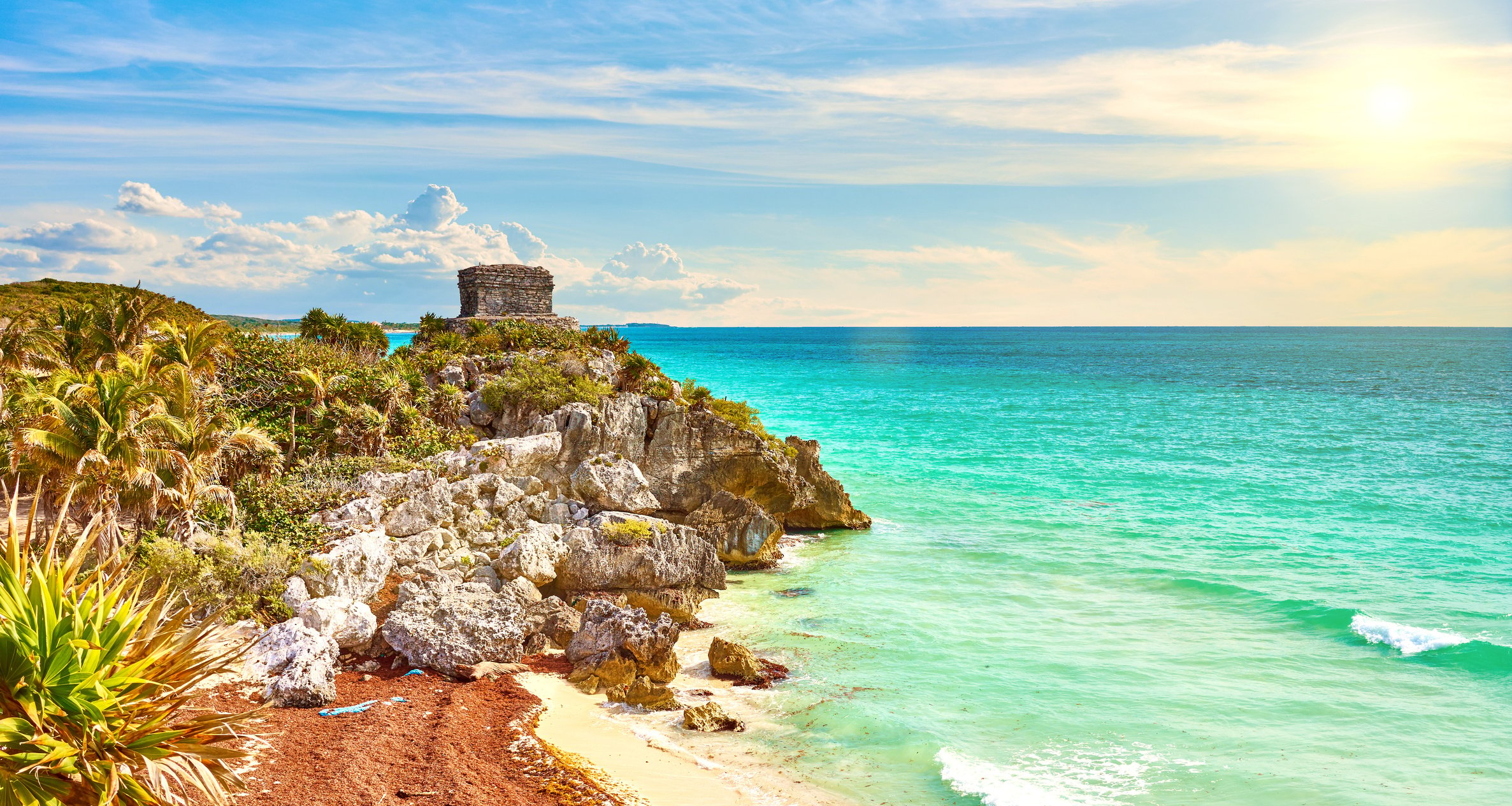 Ruins of Tulum