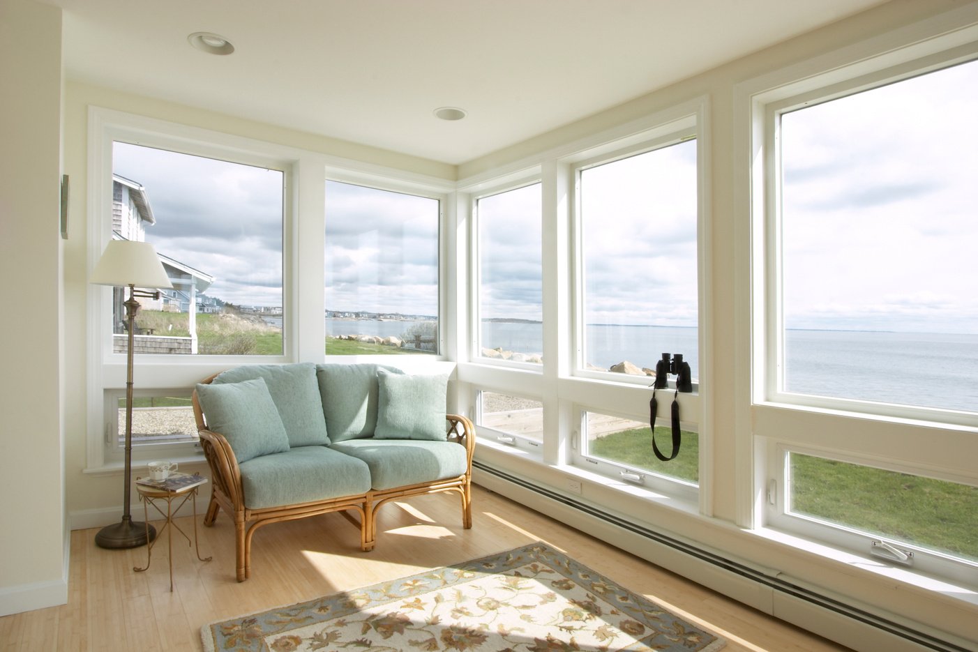 Beach House Sunroom